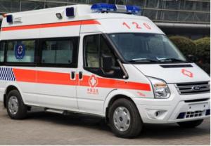南开区救护车租赁