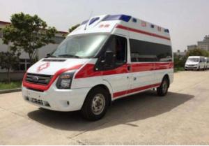 南开区救护车租赁