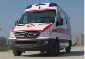 南开区救护车租赁